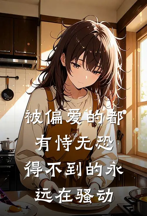 被偏爱的都有恃无恐,得不到的永远在骚动