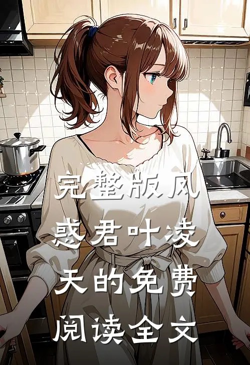完整版凤惑君叶凌天的免费阅读全文