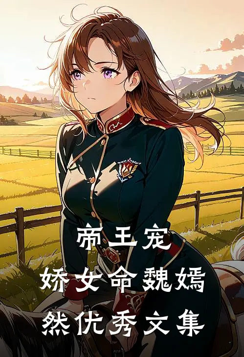 帝王宠,娇女命 魏嫣然优秀文集