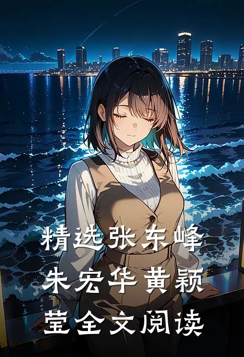 精选张东峰朱宏华黄颖莹全文阅读