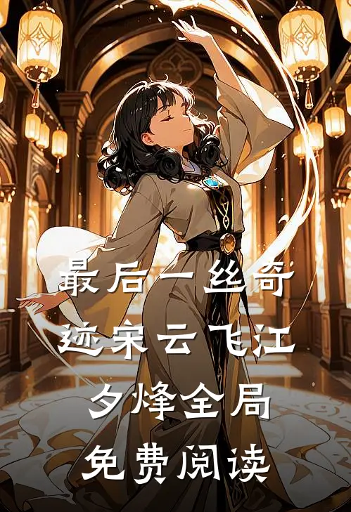 最后一丝奇迹宋云飞江夕烽全局免费阅读
