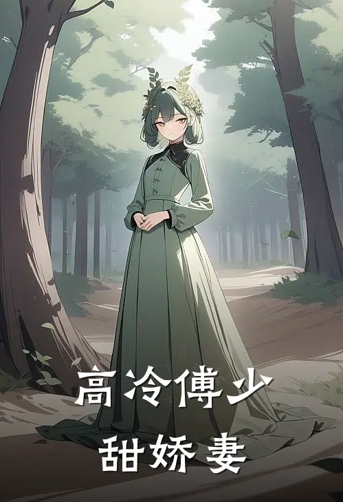 高冷傅少甜娇妻