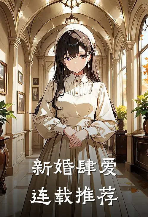 新婚肆爱连载推荐
