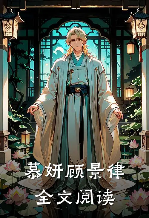 慕妍顾景律全文阅读