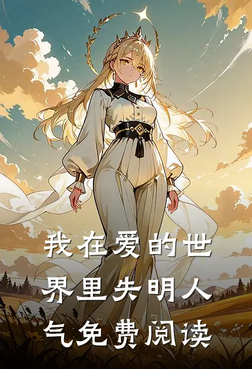我在爱的世界里失明人气免费阅读
