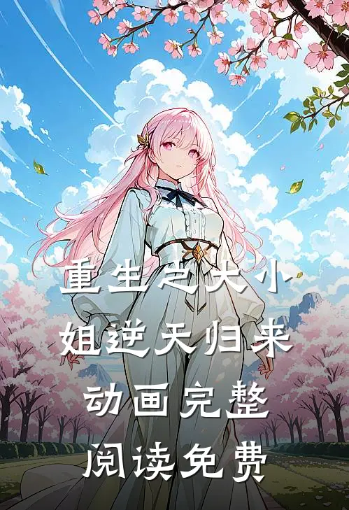 重生之大小姐逆天归来动画完整阅读免费