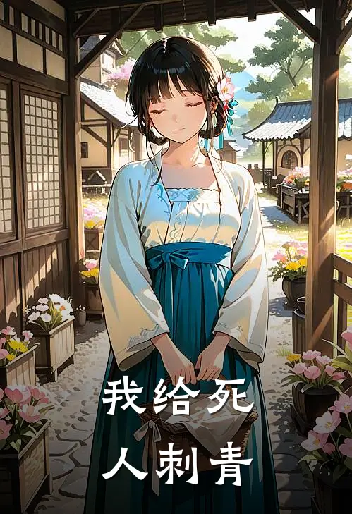 我给死人刺青