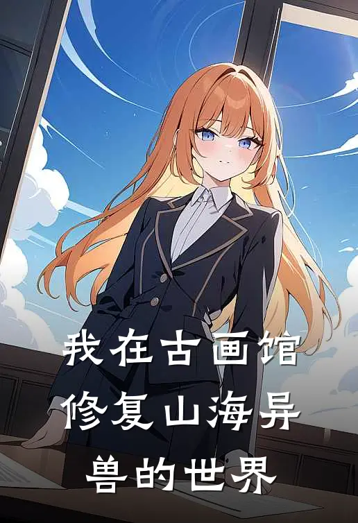 我在古画馆修复山海异兽的世界