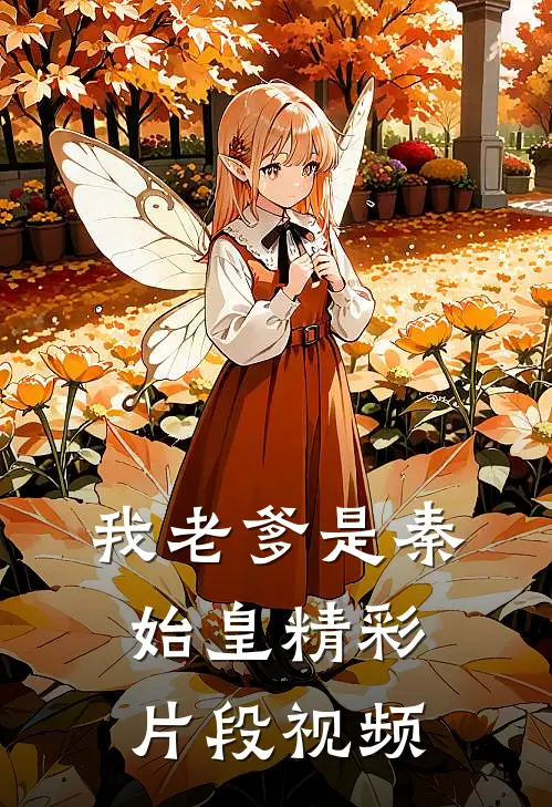 我老爹是秦始皇精彩片段视频