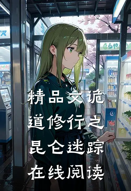 精品文诡道修行之昆仑迷踪在线阅读