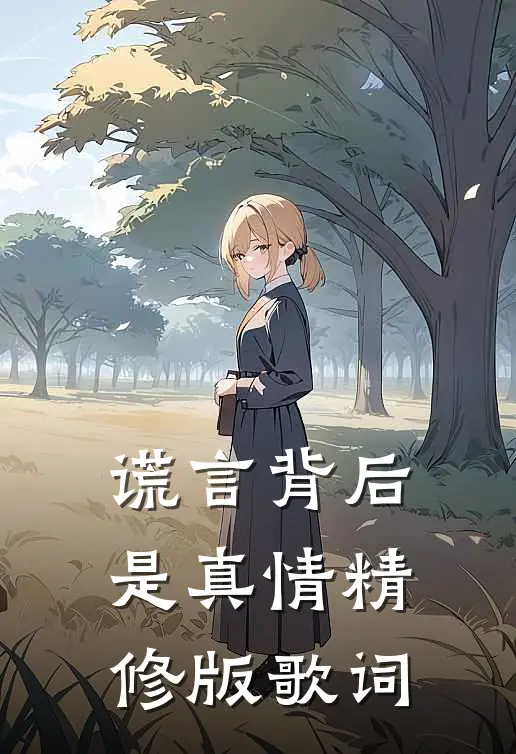 谎言背后是真情精修版歌词