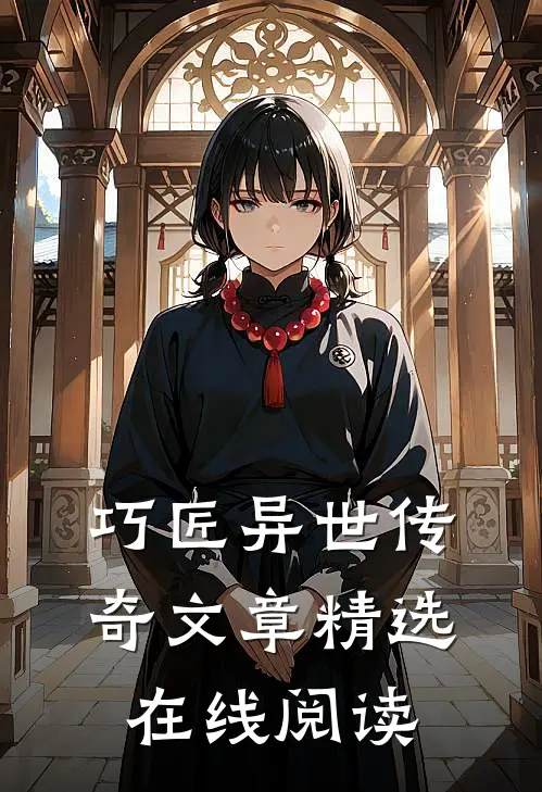 巧匠异世传奇文章精选在线阅读