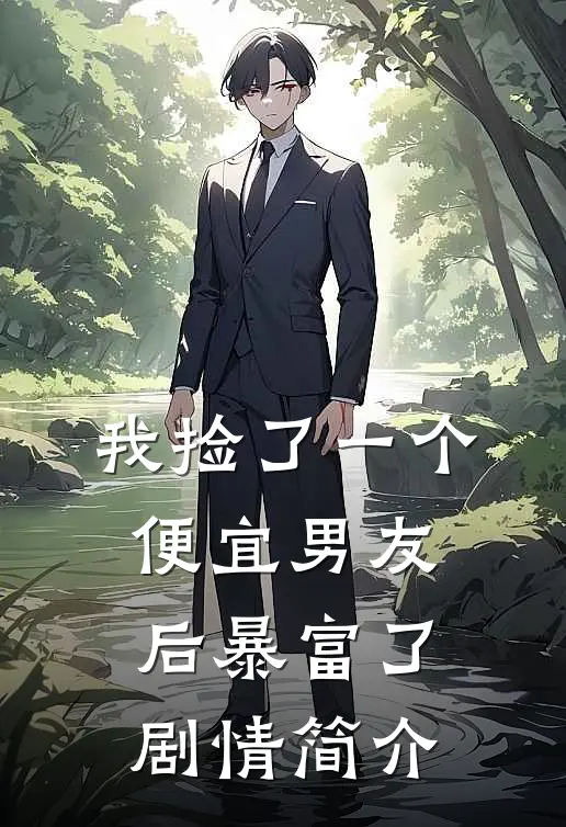 我捡了一个便宜男友后暴富了剧情简介