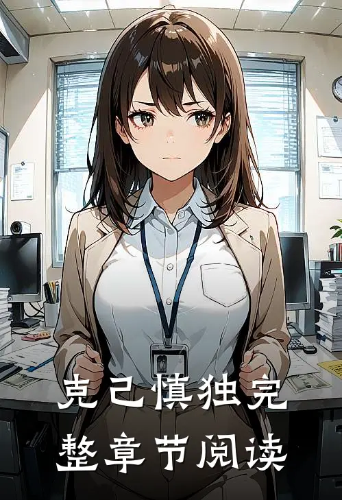 克己慎独完整章节阅读