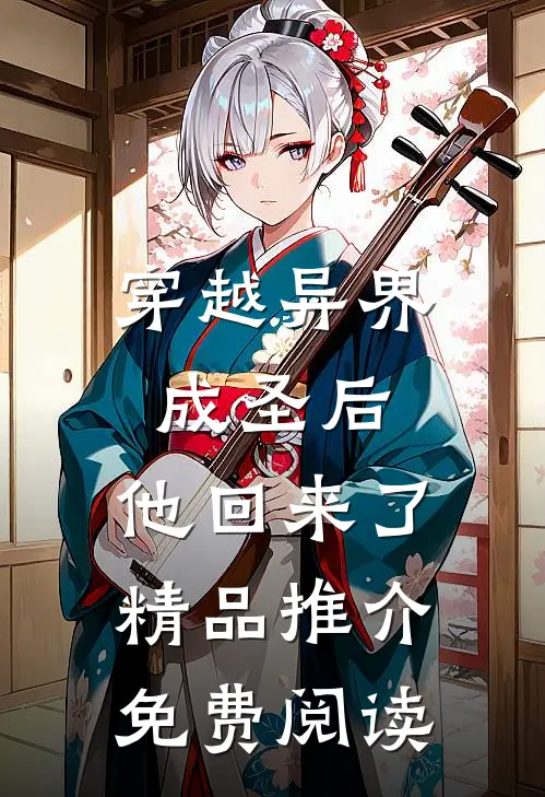 穿越异界成圣后,他回来了精品推介免费阅读