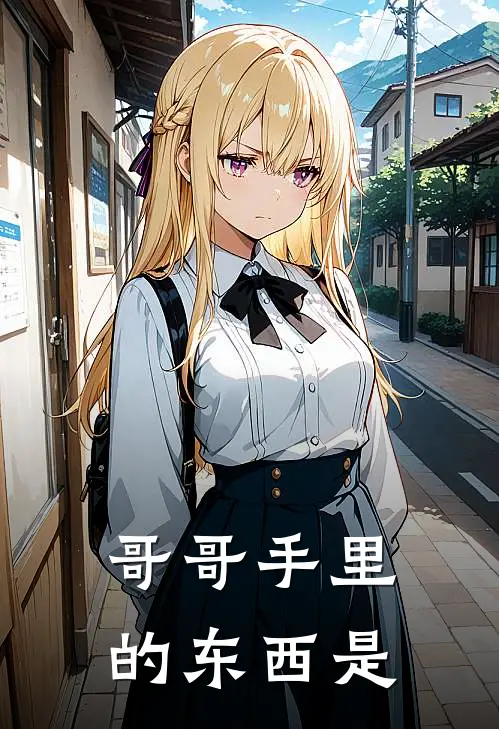 哥哥手里的东西是