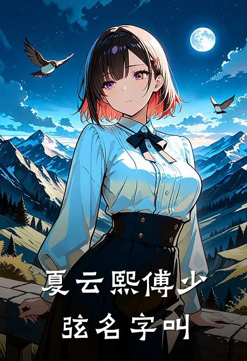 夏云熙傅少弦名字叫