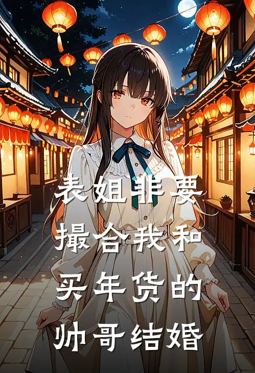 表姐非要撮合我和买年货的帅哥结婚