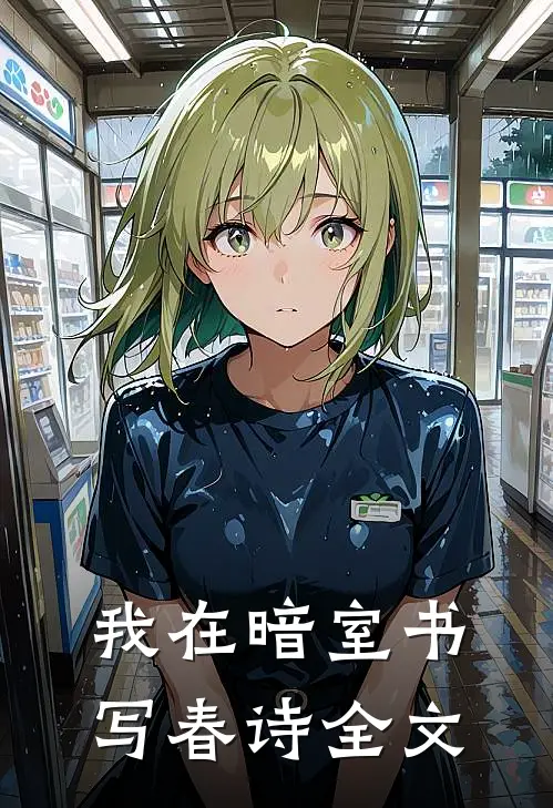 我在暗室书写春诗全文