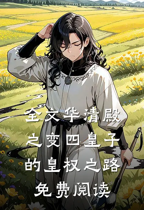 全文华清殿之变四皇子的皇权之路免费阅读