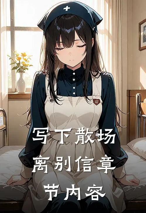 写下散场离别信章节内容