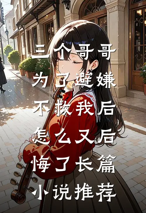 三个哥哥为了避嫌不救我后，怎么又后悔了长篇小说推荐
