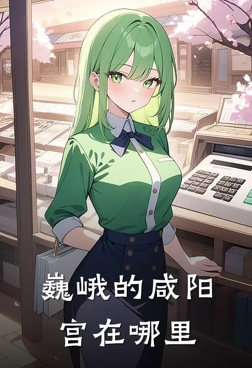 巍峨的咸阳宫在哪里