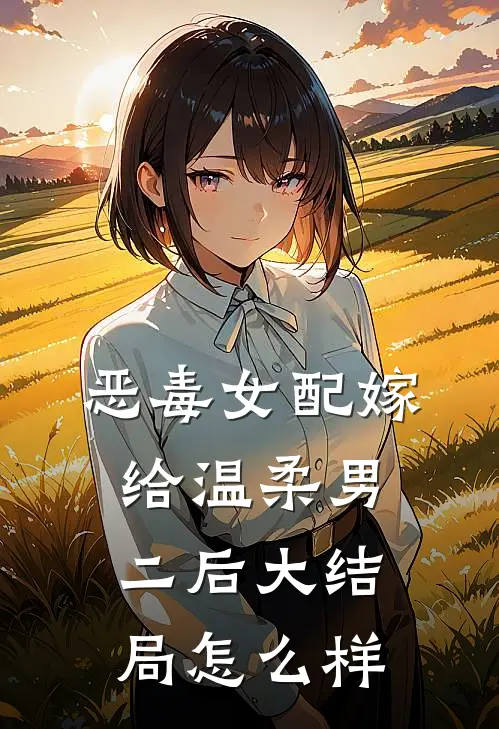 恶毒女配嫁给温柔男二后大结局怎么样