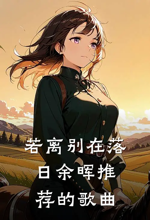 若离别在落日余晖推荐的歌曲