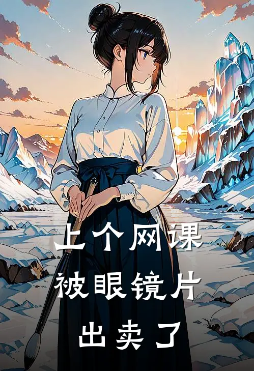上个网课被眼镜片出卖了