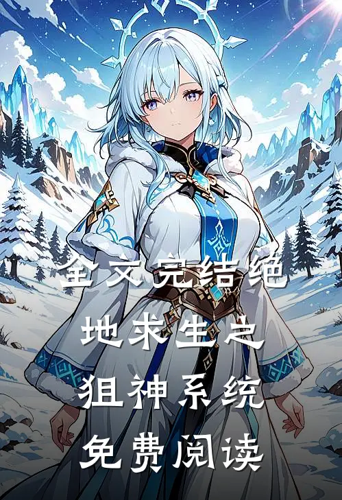 全文完结绝地求生之狙神系统免费阅读