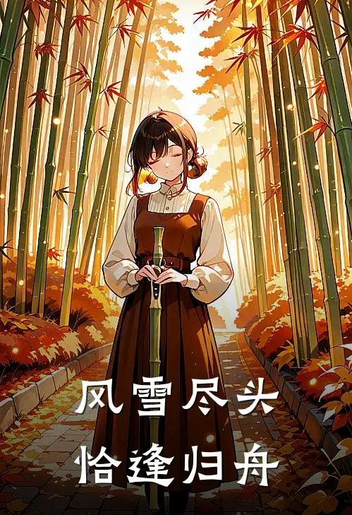风雪尽头恰逢归舟