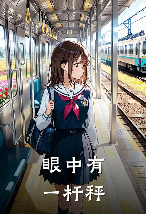 眼中有一杆秤