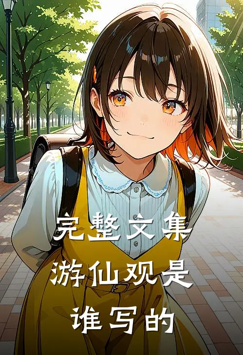 完整文集游仙观是谁写的