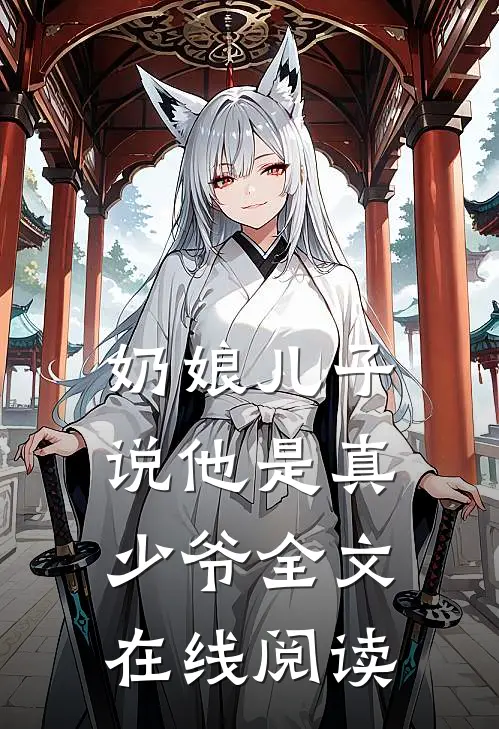 奶娘儿子说他是真少爷全文在线阅读