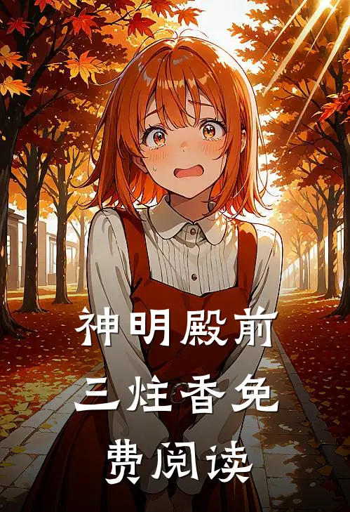 神明殿前三炷香免费阅读