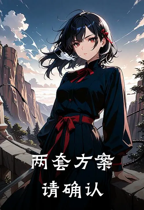两套方案请确认