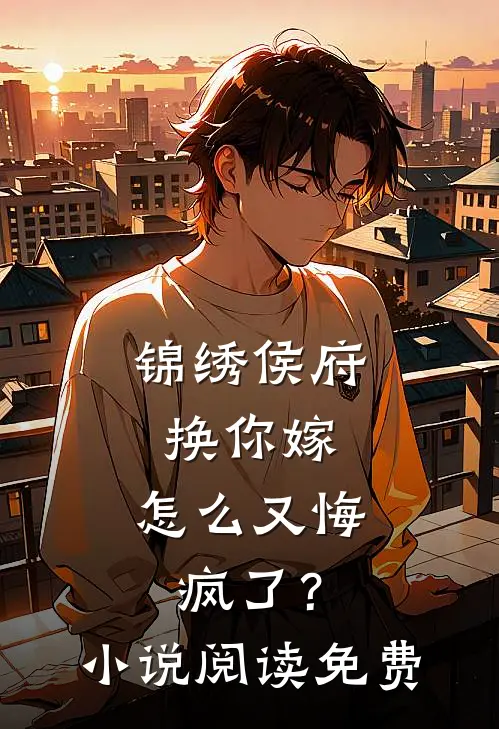 锦绣侯府换你嫁,怎么又悔疯了?阅读免费
