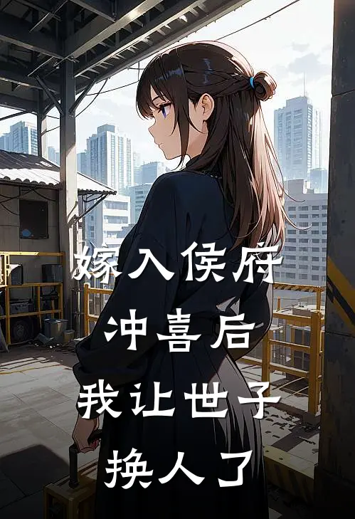 嫁入侯府冲喜后,我让世子换人了