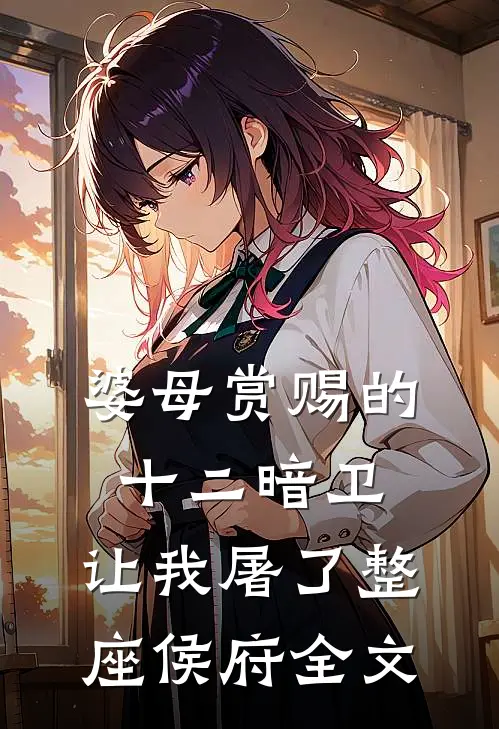 婆母赏赐的十二暗卫,让我屠了整座侯府全文阅读