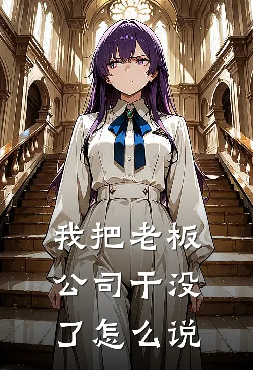 我把老板公司干没了怎么说