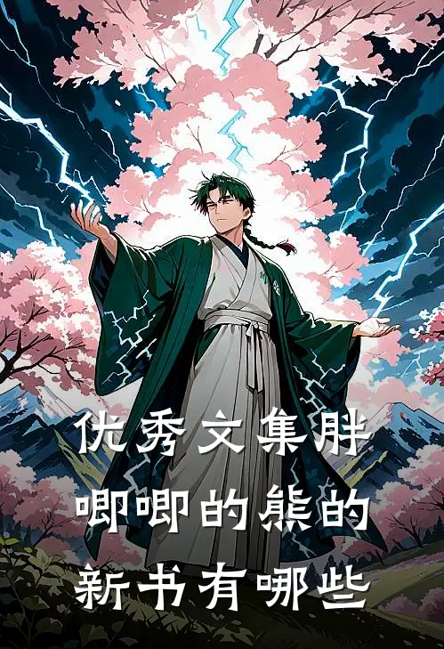 优秀文集胖唧唧的熊的新书有哪些