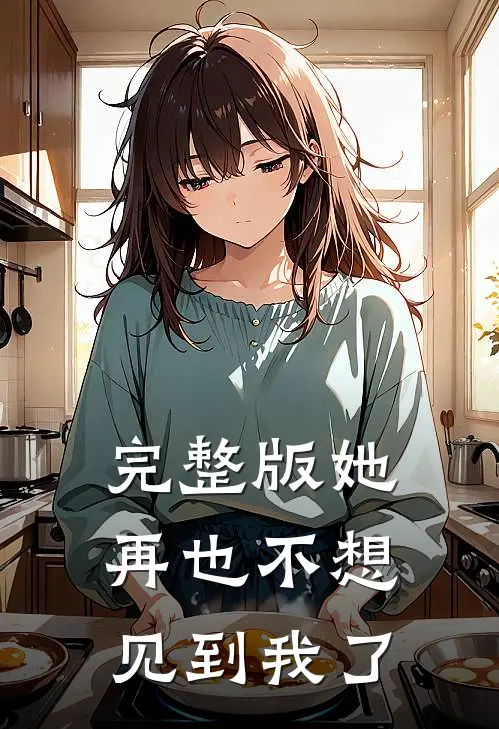 完整版她再也不想见到我了