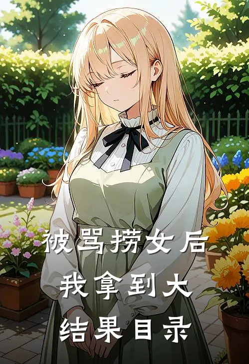 被骂捞女后，我拿到大结果目录