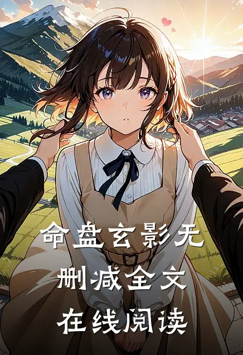 命盘玄影无删减全文在线阅读