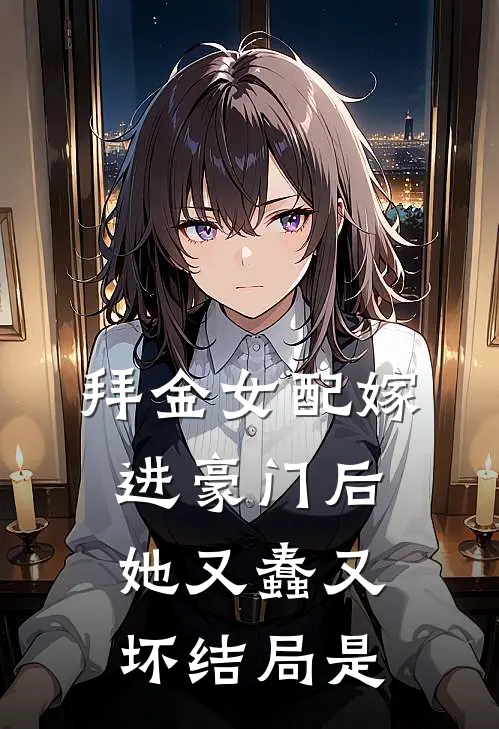 拜金女配嫁进豪门后她又蠢又坏结局是