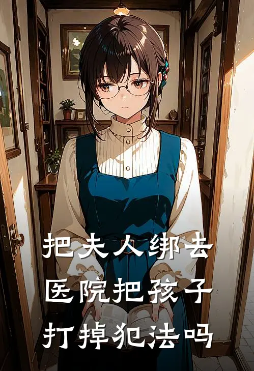 把夫人绑去医院把孩子打掉犯法吗