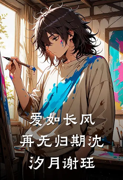 爱如长风,再无归期沈汐月谢珏阮清芷