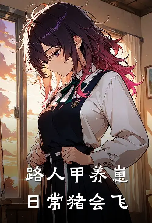 路人甲养崽日常(猪会飞)