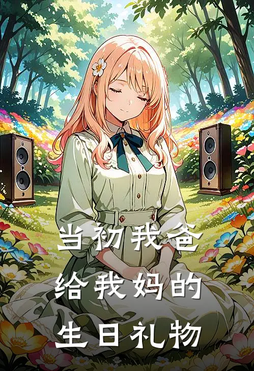 当初我爸给我妈的生日礼物